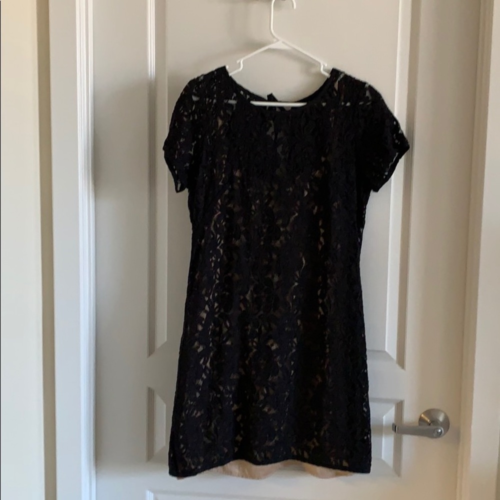 Little black dress